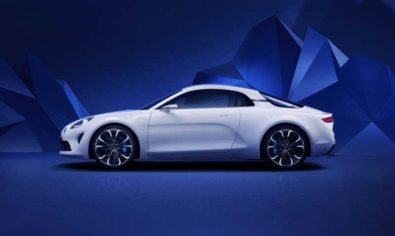 2016 Renault ALPINE Vision Concept  53