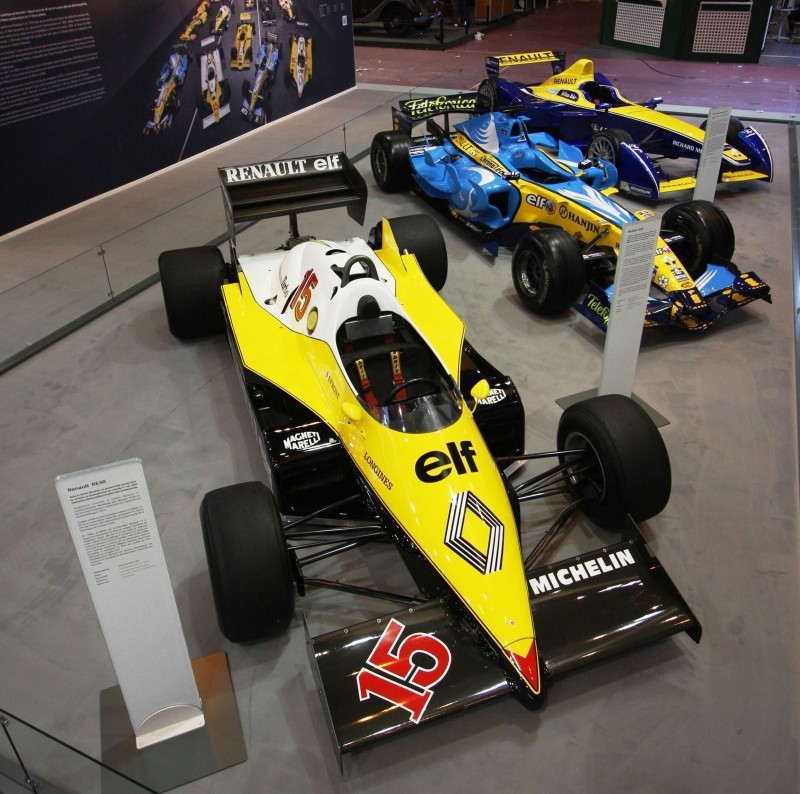 2016 Renault Sport Formula One Team 19