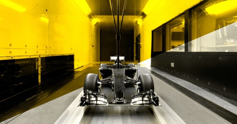 2016 Renault Sport Formula One Team 4