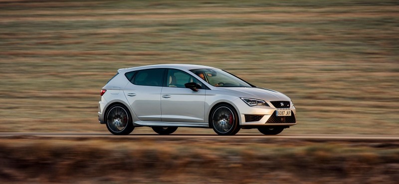 2016 SEAT Leon CUPRA 290 23