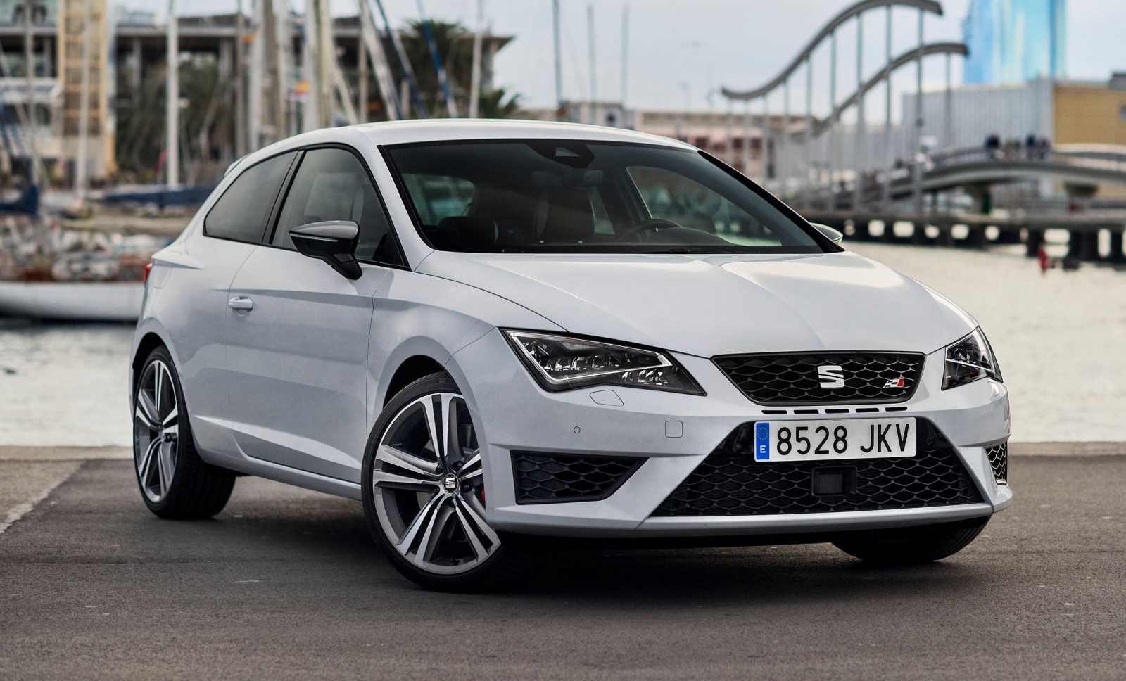 2016 SEAT Leon CUPRA 290 - GTI-Beating Coupe, Hatch and Wagon Gain New ...