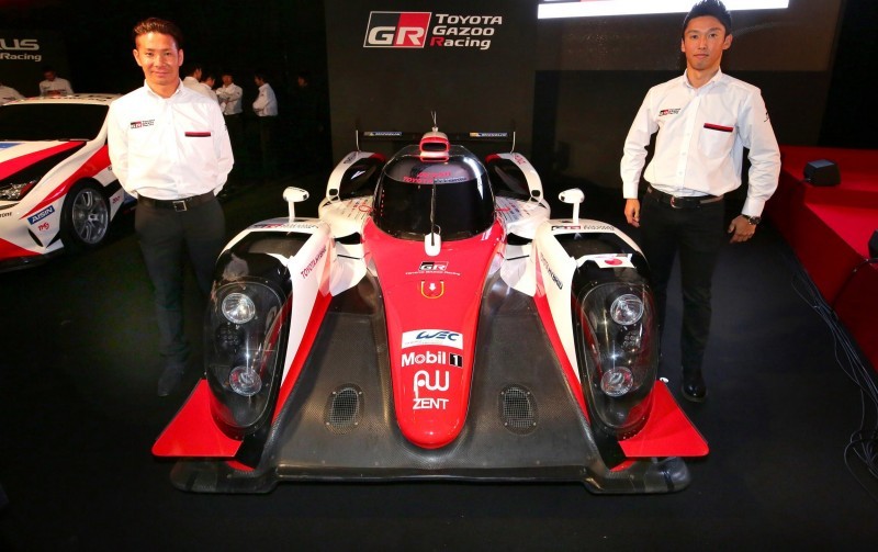 2016 Toyota GAZOO Racecars & Series Preview 12