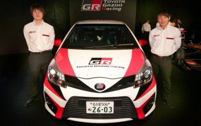 2016 Toyota GAZOO Racecars & Series Preview 13