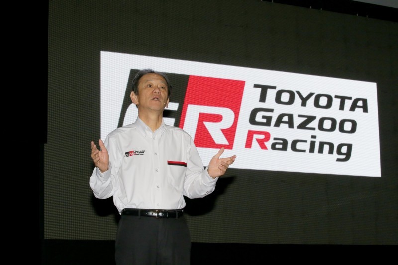 2016 Toyota GAZOO Racecars & Series Preview 16