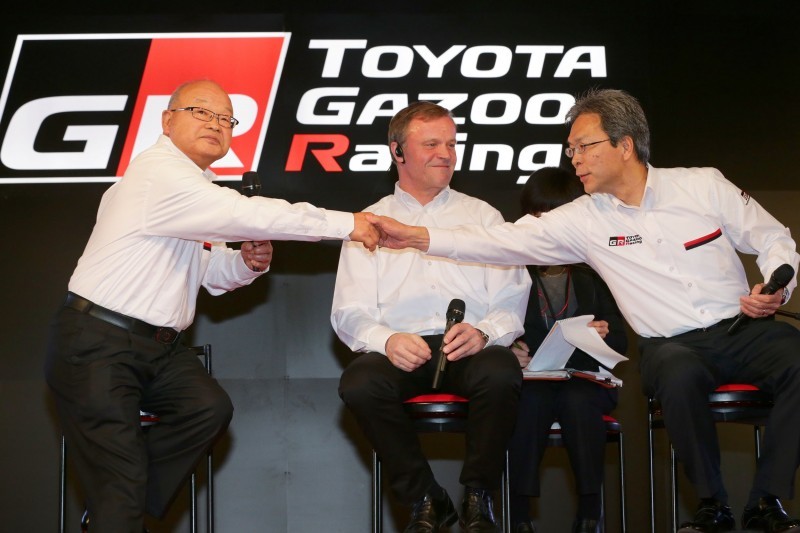 2016 Toyota GAZOO Racecars & Series Preview 18