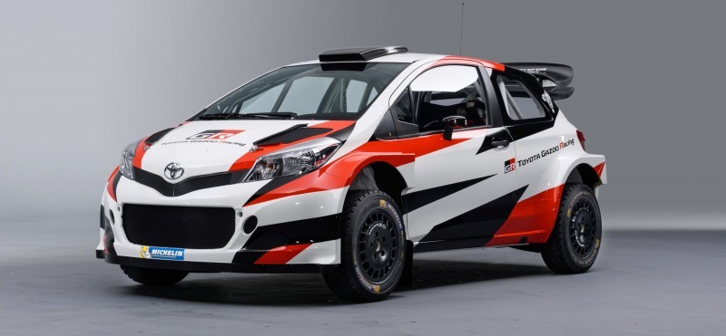 2016 Toyota GAZOO Racecars & Series Preview 2