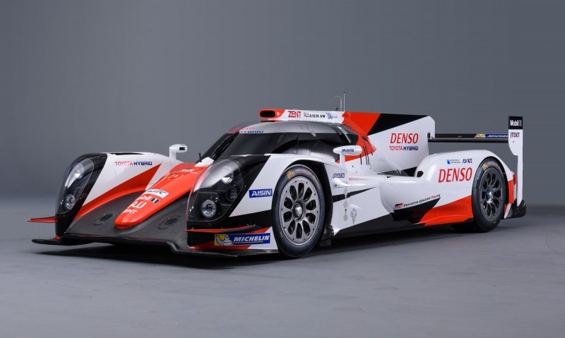 2016 Toyota GAZOO Racecars & Series Preview 3