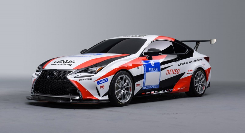 2016 Toyota GAZOO Racecars & Series Preview 4