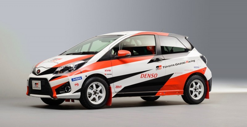 2016 Toyota GAZOO Racecars & Series Preview 5