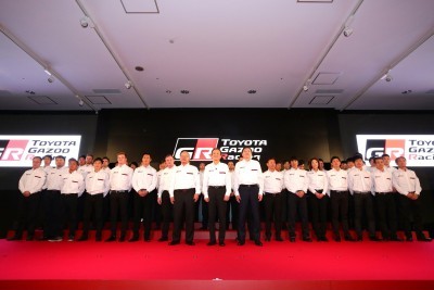 2016 Toyota GAZOO Racecars & Series Preview 7