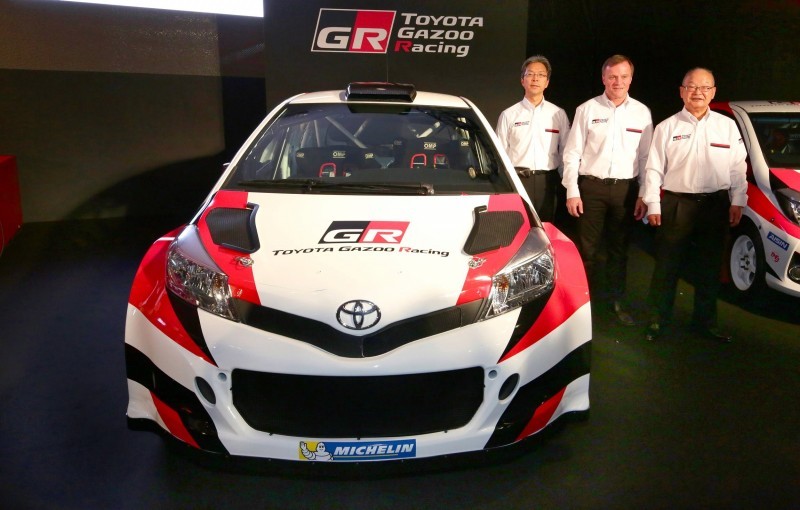 2016 Toyota GAZOO Racecars & Series Preview 9