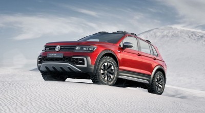 2016 Volkswagen Tiguan GTE Active Concept 14