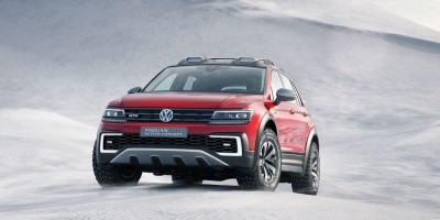 2016 Volkswagen Tiguan GTE Active Concept 16