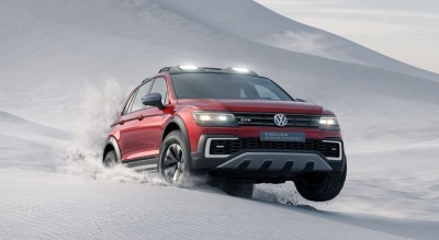 2016 Volkswagen Tiguan GTE Active Concept 19