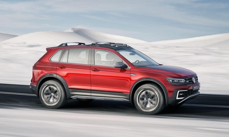 2016 Volkswagen Tiguan GTE Active Concept 20