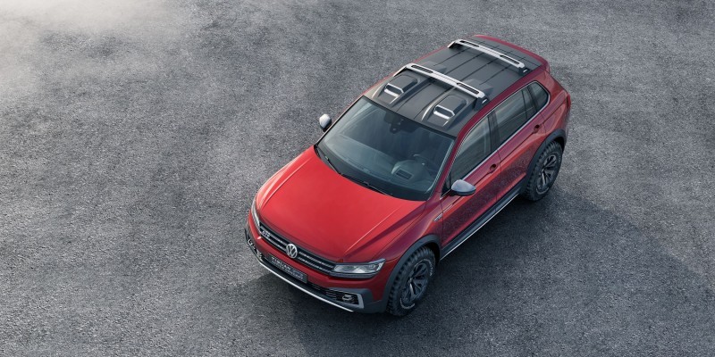 2016 Volkswagen Tiguan GTE Active Concept 22