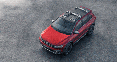 2016 Volkswagen Tiguan GTE Active Concept 43