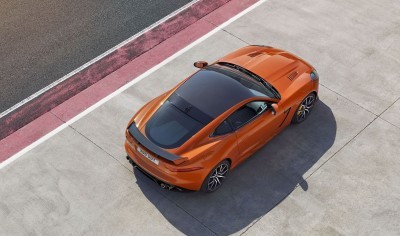 2017 Jaguar F-TYPE SVR 13