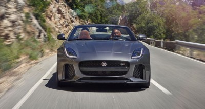 2017 Jaguar F-TYPE SVR 20