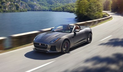 2017 Jaguar F-TYPE SVR 23