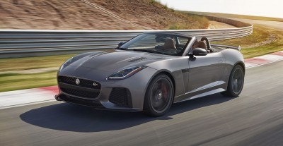 2017 Jaguar F-TYPE SVR 27