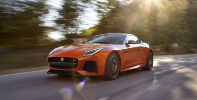 2017 Jaguar F-TYPE SVR 6