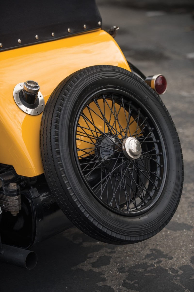 1925 Bugatti Type 30 Tourer  15