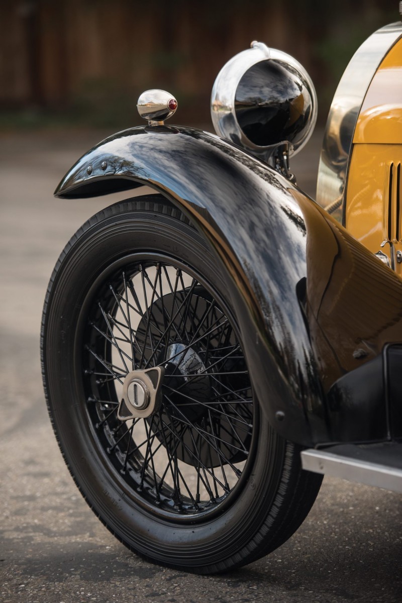 1925 Bugatti Type 30 Tourer  18