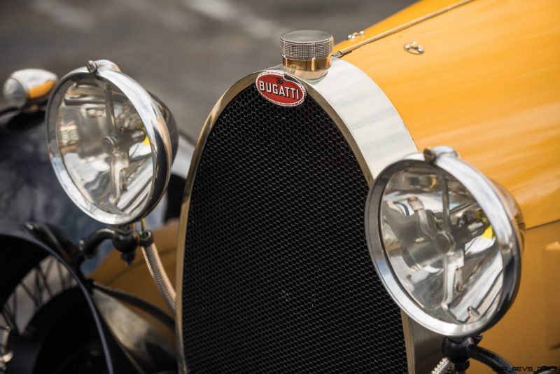 1925 Bugatti Type 30 Tourer  21