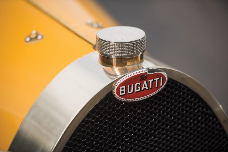 1925 Bugatti Type 30 Tourer  27