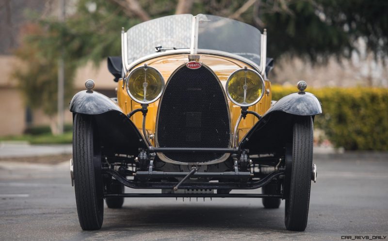 1925 Bugatti Type 30 Tourer  6