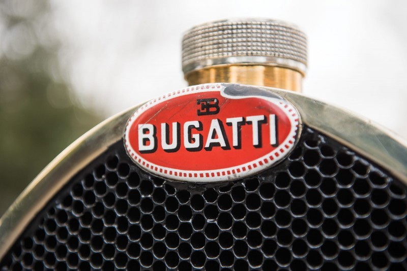 1925 Bugatti Type 30 Tourer  7