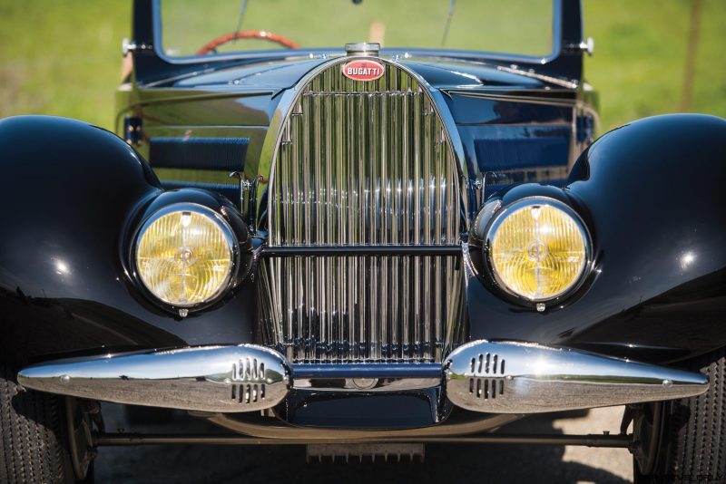 1936 Bugatti Type 57 Stelvio 17