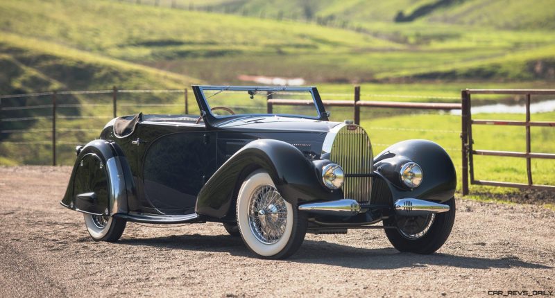 1936 Bugatti Type 57 Stelvio 42