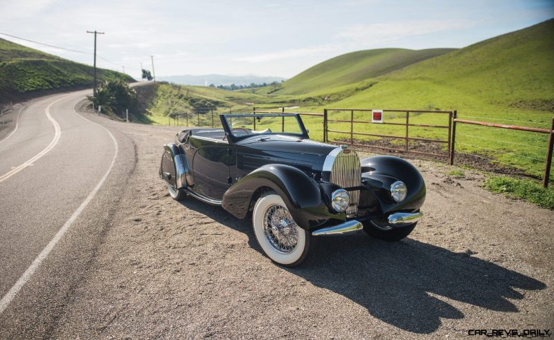 1936 Bugatti Type 57 Stelvio 44