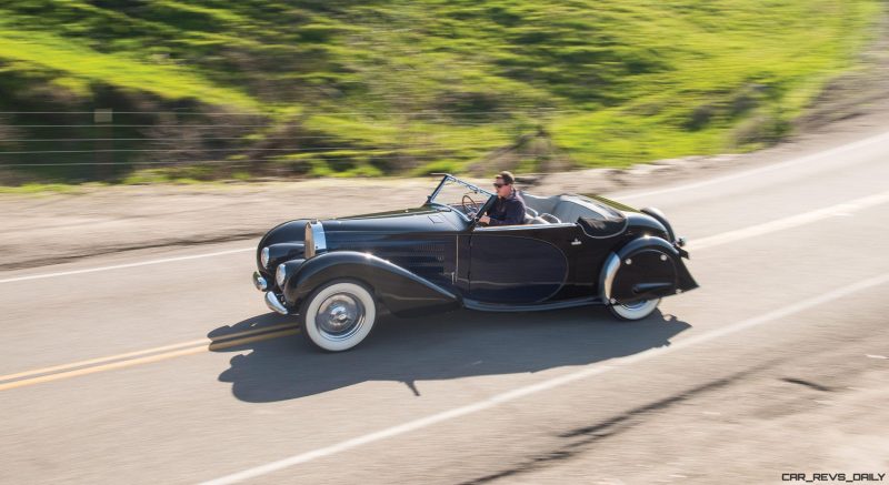 1936 Bugatti Type 57 Stelvio 45