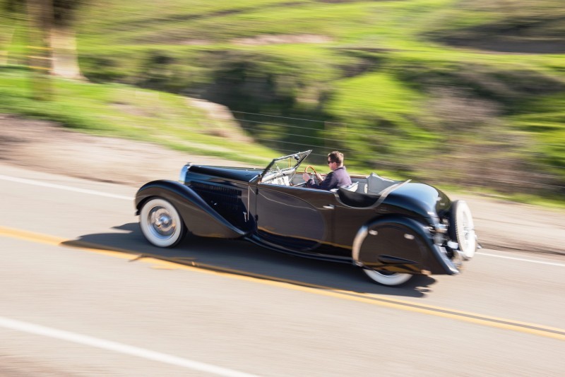 1936 Bugatti Type 57 Stelvio 49