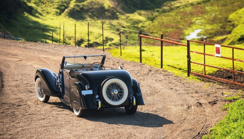 1936 Bugatti Type 57 Stelvio 50