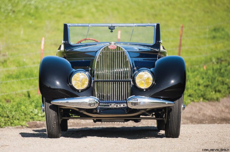 1936 Bugatti Type 57 Stelvio 7