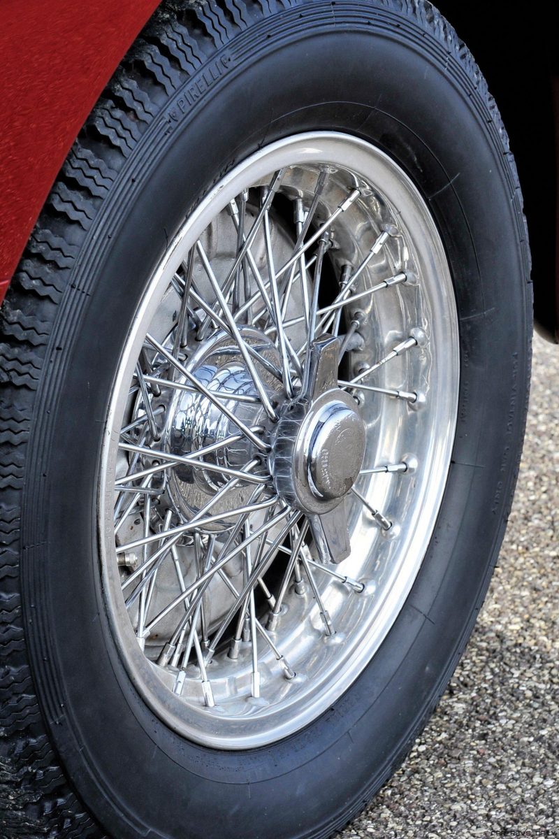 1951 Ferrari 340 America Barchetta by Touring (RHD) 20