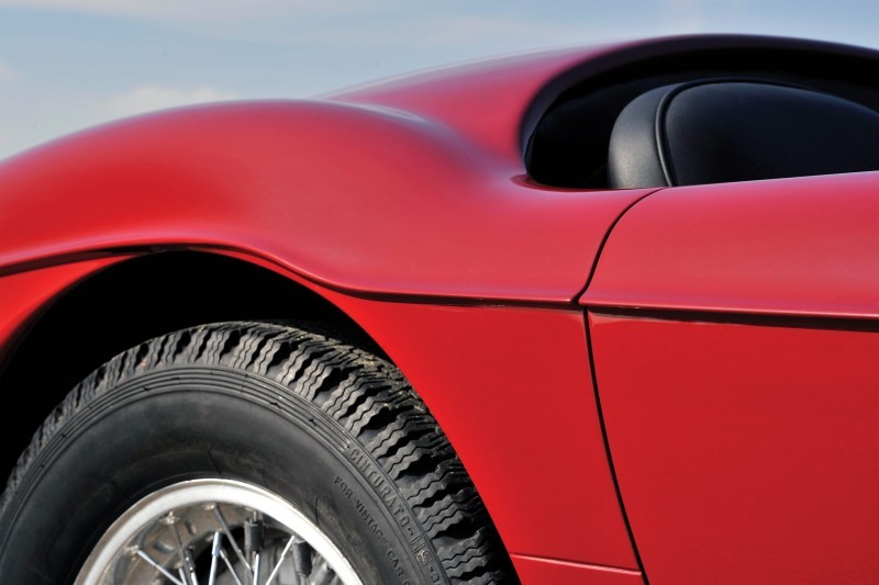 1951 Ferrari 340 America Barchetta by Touring (RHD) 21