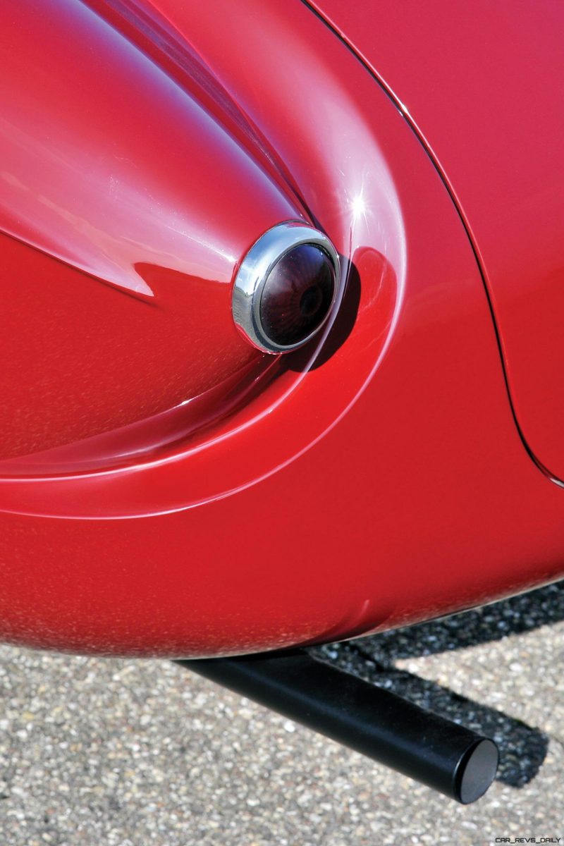 1951 Ferrari 340 America Barchetta by Touring (RHD) 25