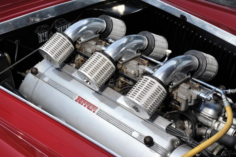 1951 Ferrari 340 America Barchetta by Touring (RHD) 3