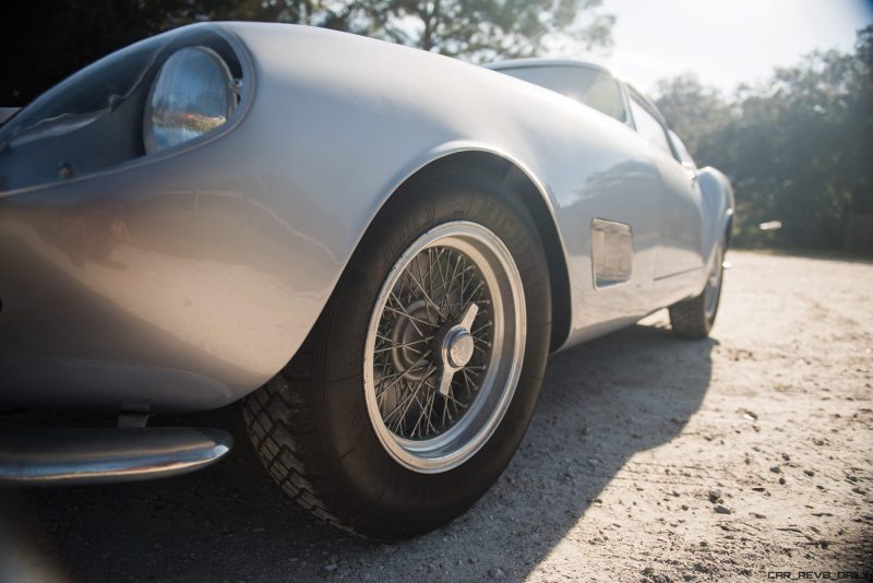 1957 Ferrari 250 GT LWB Berlinetta Tour de France 18