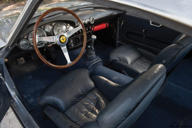 1957 Ferrari 250 GT LWB Berlinetta Tour de France 36