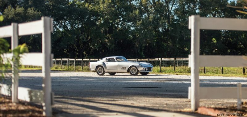 1957 Ferrari 250 GT LWB Berlinetta Tour de France 44