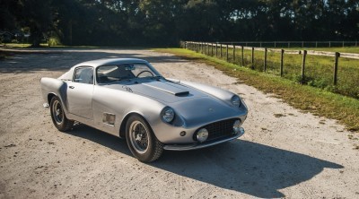 1957 Ferrari 250 GT LWB Berlinetta Tour de France 45