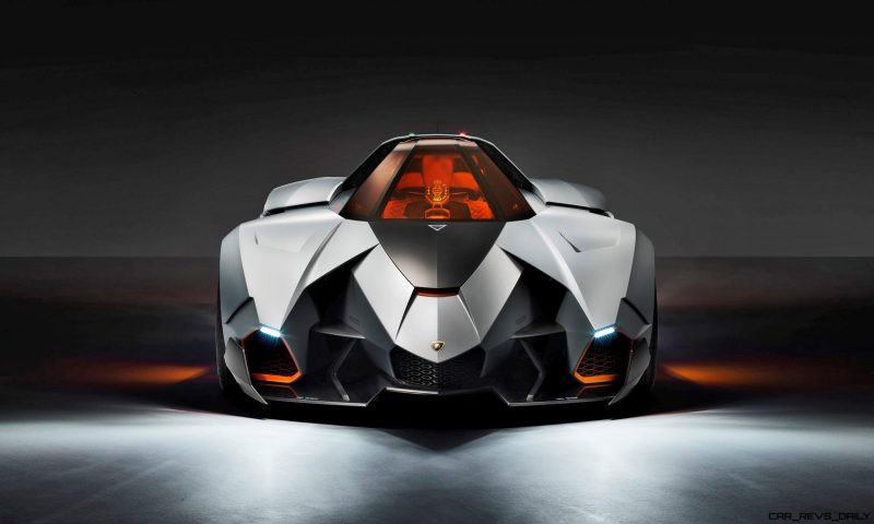 2011 Lamborghini EGOISTA 10