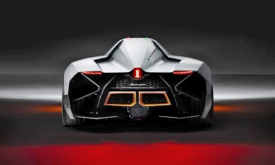 2011 Lamborghini EGOISTA 11