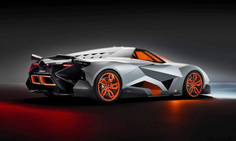 2011 Lamborghini EGOISTA 13